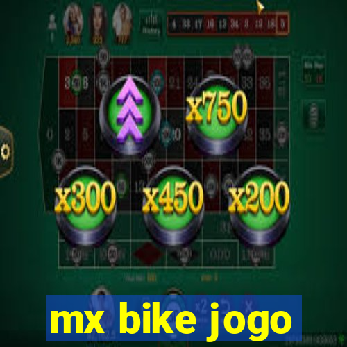 mx bike jogo